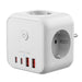 EAN 8435693114062 - Mars Gaming MDCUBE20W cargador de dispositivo móvil Blanco imagen 1