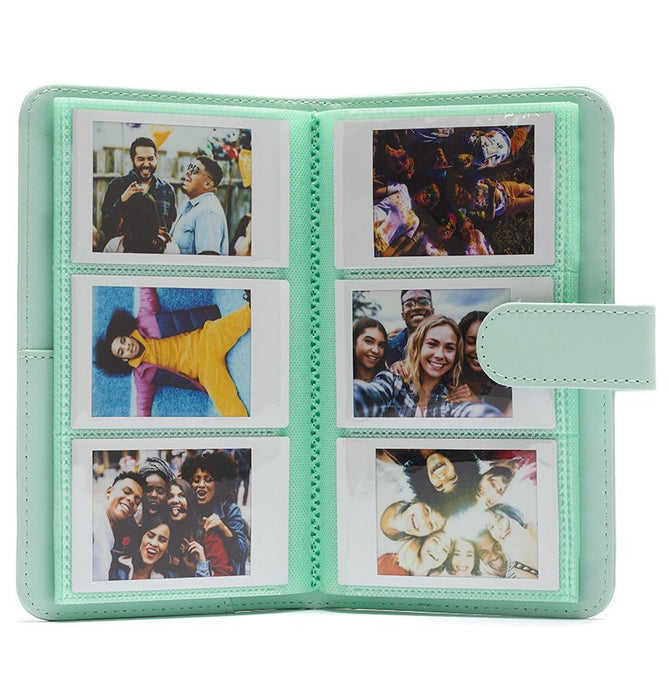 EAN 8720094752006 - Fujifilm 4177087 álbum de foto y protector Verde 108 hojas 62 x 46 imagen 2