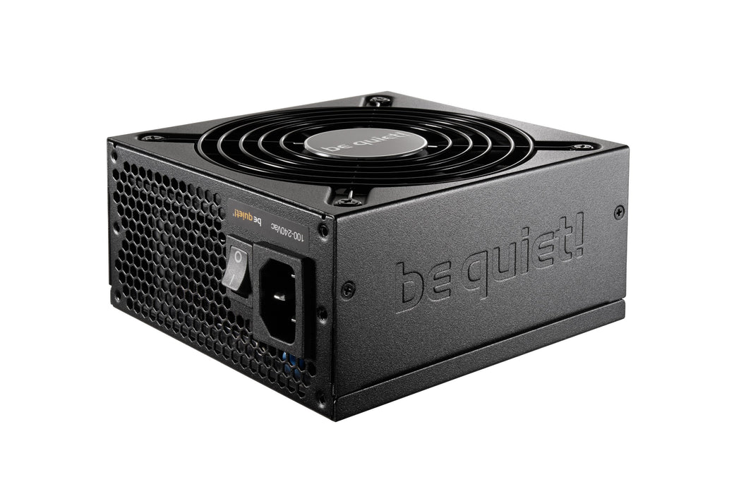 EAN 4260052187128 - be quiet! SFX L Power unidad de fuente de alimentación 500 W 20+4 pin ATX Negro imagen 2