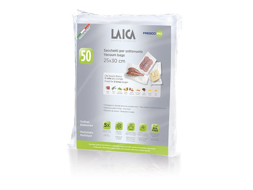 EAN 8013240401089 - Laica VT3510 accesorios y suministros de sellador al vacío Bolsa para envasadora al vacío imagen 1
