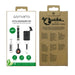 EAN 4252011911523 - 4smarts 541481 Accesorios para dispositivos vestibles inteligentes Establecer Negro cuero PU imagen 6