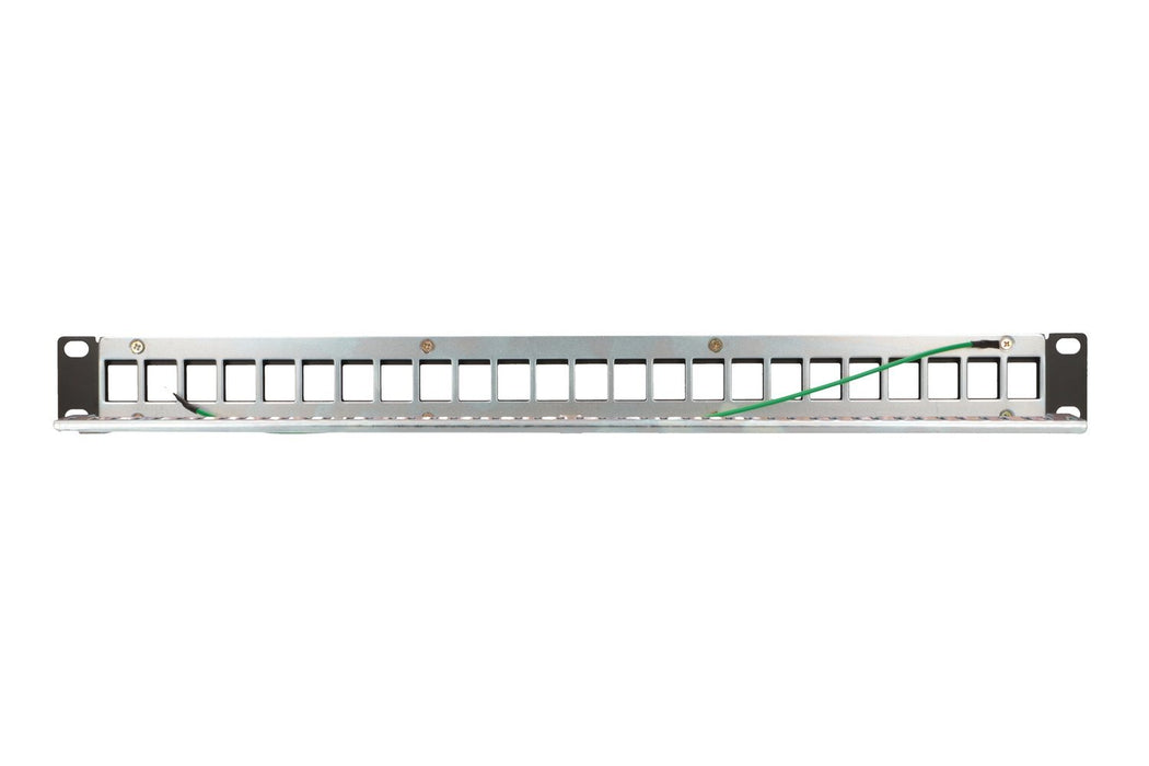 EAN 5903148917245 - Extralink 24 PORT STP 19\" MODULAR PATCHPANEL Panel de conexión tipo-D imagen 4