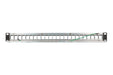 EAN 5903148917245 - Extralink 24 PORT STP 19\" MODULAR PATCHPANEL Panel de conexión tipo-D imagen 4