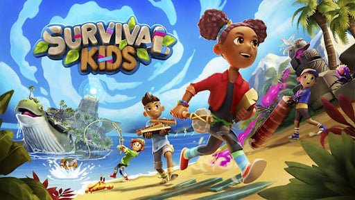 EAN 4012927077627 - Nintendo Survival Kids Estándar Chino simplificado, Chino tradicional, Alemán, Inglés, Español, Francés,  imagen 1