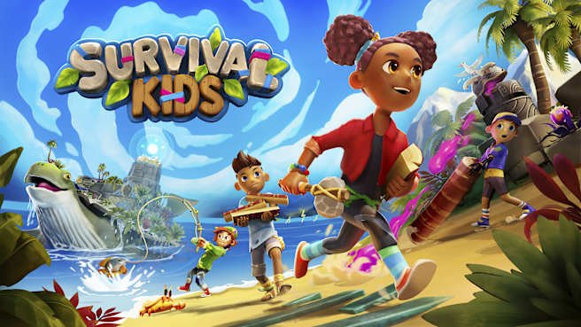 EAN 4012927077627 - Nintendo Survival Kids Estándar Chino simplificado, Chino tradicional, Alemán, Inglés, Español, Francés,  imagen 1