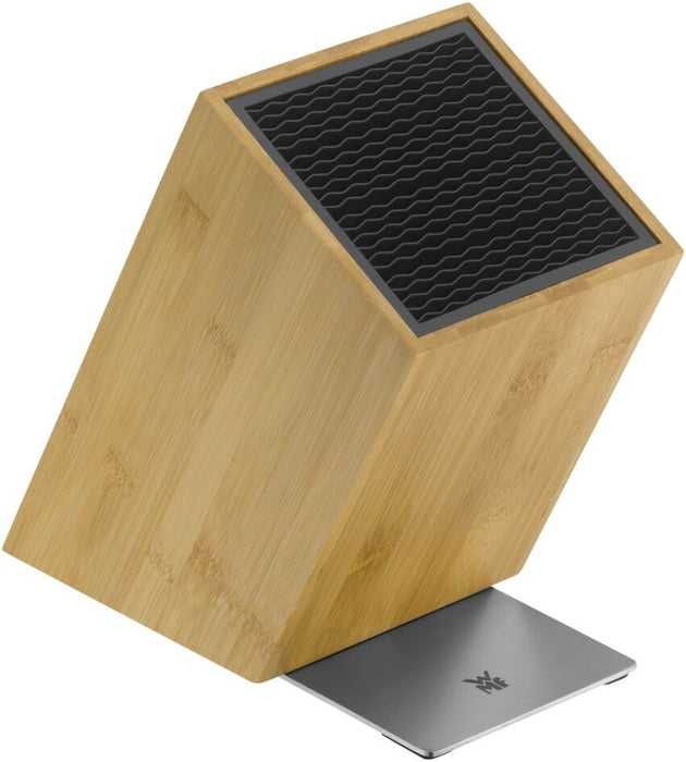 EAN 4000530735959 - WMF 1893854500 tabla de cocina para cortar Plaza Bamboo, Acero inoxidable Madera imagen 1