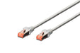 EAN 4016032321996 - Digitus DK-1644-050 cable de red Gris 5 m Cat6 S/FTP (S-STP) imagen 1