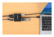 EAN 766623154321 - Manhattan 154321 adaptador de cable de vídeo 0,15 m USB Tipo C 2 x HDMI Negro imagen 7