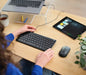 EAN 8713439250596 - Trust Lyra teclado Oficina USB + RF Wireless + Bluetooth QWERTY Español Negro imagen 6