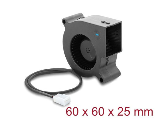 EAN 4043619674923 - DeLOCK 67492 accesorio de bastidor Ventilador de refrigeración imagen 1