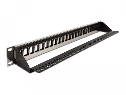 EAN 4043619668656 - DeLOCK 66865 panel de parcheo 1U imagen 2