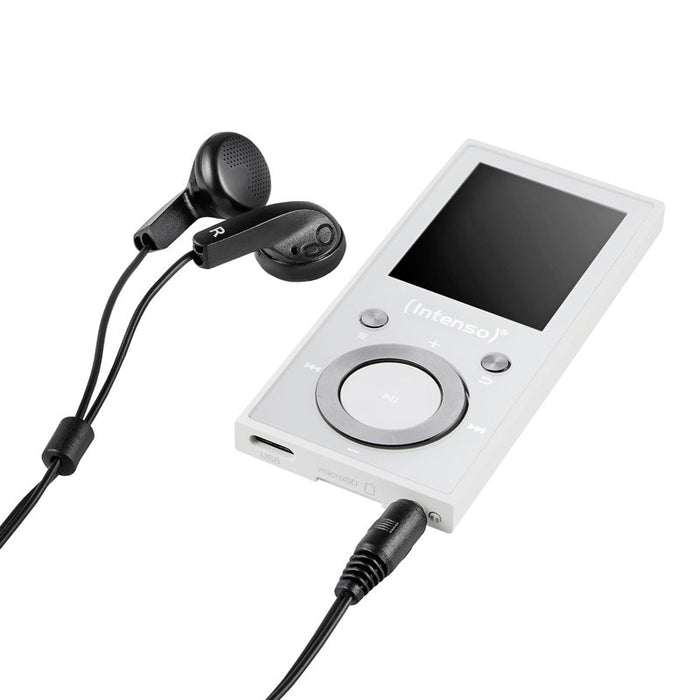 EAN 4034303036769 - Intenso 3717492 reproductor MP3/MP4 Reproductor de MP3 imagen 1