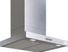 EAN 4242005530366 - Bosch DWB63BC30 campana De pared Acero inoxidable 400 m³/h imagen 1
