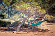 EAN 4030454007078 - AMAZONAS AZ-1030265 hamaca Hamaca colgante 2 personas(s) Poliéster Verde imagen 7