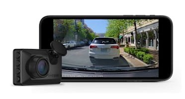 EAN 0753759334574 - Garmin X110 Full HD Wifi Bluetooth Batería, CC Negro imagen 4