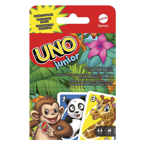 EAN 0887961824728 - Mattel Games GKF04 juego de tablero Perder las cartas imagen 2