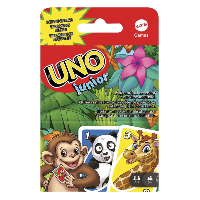 EAN 0887961824728 - Mattel Games GKF04 juego de tablero Perder las cartas imagen 2
