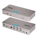 EAN 65030902885 - StarTech.com 150UE-USB4DOCKTRIPLE base para portátil y replicador de puertos Alámbrico Gris imagen 20