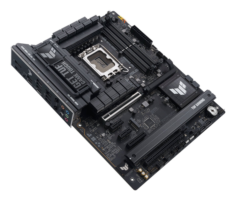 EAN 4711387763926 - ASUS TUF GAMING Z890-PLUS WIFI Intel Z890 LGA 1851 (Socket V1) ATX imagen 4
