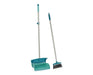 EAN 4006501414052 - Leifheit 41405 recogedor de polvo Negro, Gris, Turquesa imagen 1