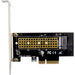 EAN 4043718341603 - InLine 76660V tarjeta y adaptador de interfaz Interno M.2 imagen 8