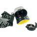 EAN 4004005030297 - Schwaiger WLED 40 Negro, Amarillo Linterna con cinta para cabeza COB LED imagen 6