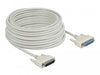 EAN 4043619836826 - DeLOCK 83682 cable de serie Beige D-Sub 25 Pin imagen 1