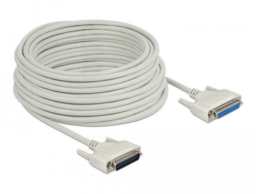 EAN 4043619836826 - DeLOCK 83682 cable de serie Beige D-Sub 25 Pin imagen 1