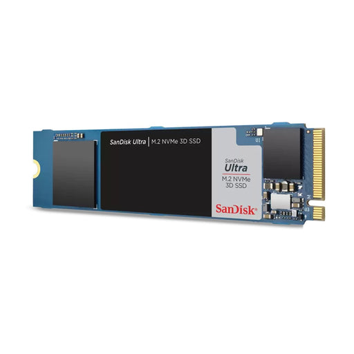 EAN 619659195878 - SanDisk Ultra 1 TB M.2 PCI Express 3.0 NVMe imagen 2
