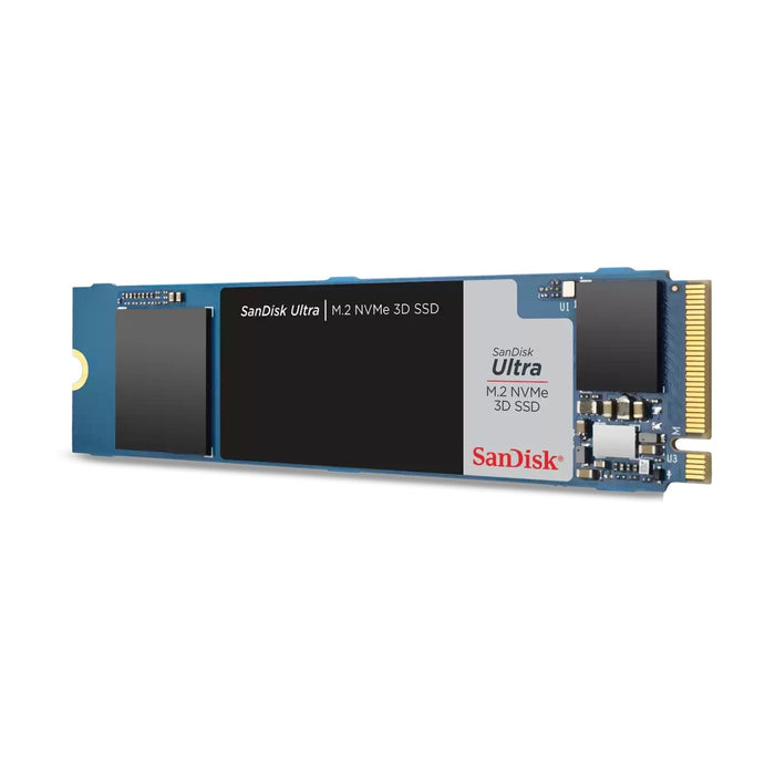 EAN 619659195878 - SanDisk Ultra 1 TB M.2 PCI Express 3.0 NVMe imagen 2