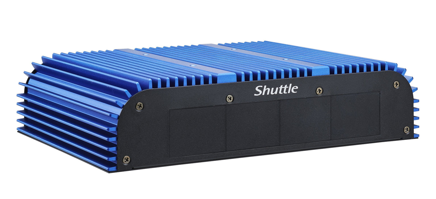 EAN 0887993006673 - Shuttle BPCAL02-i5 2,6 l tamaño PC Negro, Azul i5-1235U imagen 7