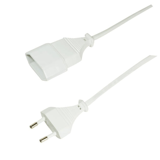 EAN 4052792039689 - LogiLink 1m, 2xCEE 7/16 Blanco CEE7/16 imagen 2