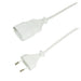 EAN 4052792039689 - LogiLink 1m, 2xCEE 7/16 Blanco CEE7/16 imagen 2