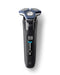 EAN 8720689008464 - Philips SHAVER Series 7000 S7886/55 afeitadora Máquina de afeitar de rotación Recortadora Negro imagen 2