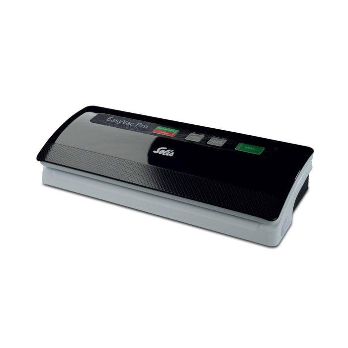 EAN 7611210922117 - Solis EasyVac Pro sellador al vacío Negro, Blanco imagen 1