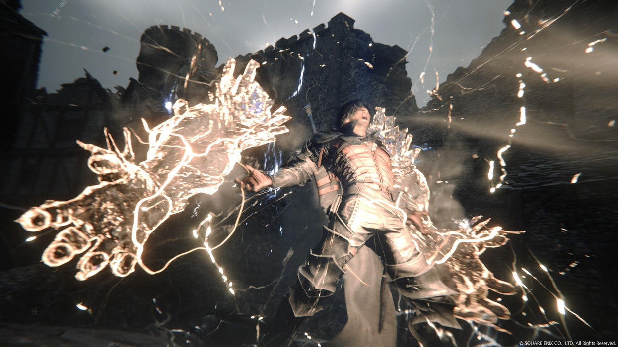 EAN 5021290096592 - Square Enix Final Fantasy XVI imagen 1