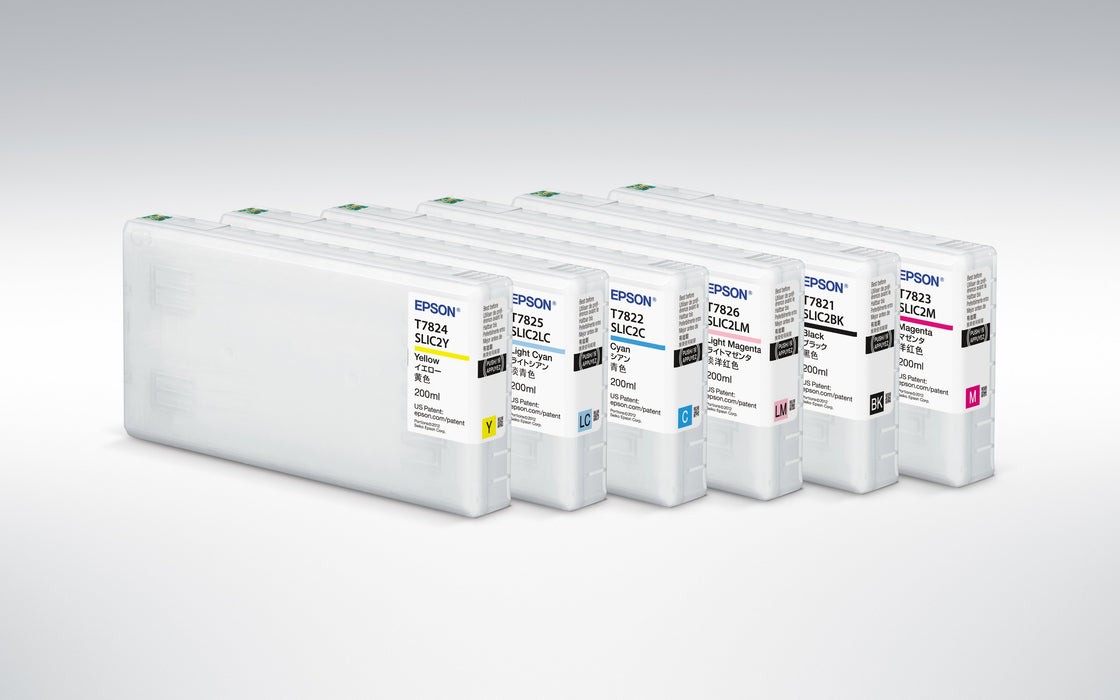 EAN 8715946728452 - Epson T7824 Yellow SURELAB SL-D700 cartucho de tinta imagen 1
