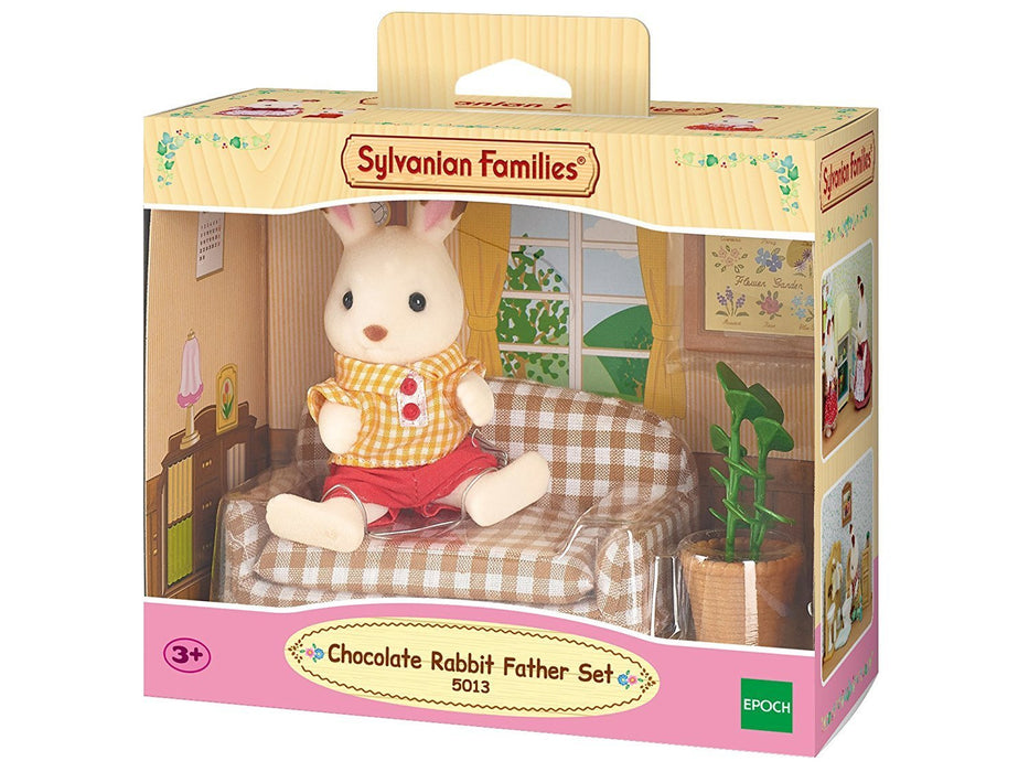 EAN 5054131050132 - Sylvanian Families 5013 set de juguetes imagen 2