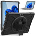 EAN 5704174973690 - eSTUFF ES68290010-BULK funda para tablet 22,1 cm (8.7") Negro imagen 3