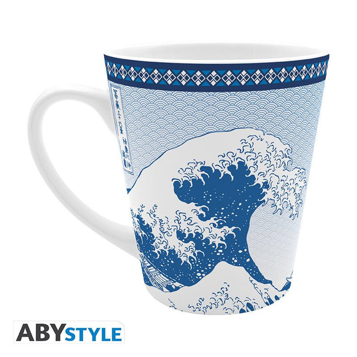 EAN 3665361172888 - ABYstyle ABYMUGA707 tazón Blanco, Azul Universal 1 pieza(s) imagen 2