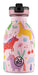 EAN 8059388262700 - 24Bottles 2061 bidón de agua Uso diario 250 ml Silicona, Acero inoxidable Multicolor imagen 1