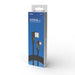 EAN 5901986047162 - Savio CL-161 dwustronny kabel USB- micro USB, 1m, ktowy, oplot cable USB USB 2.0 USB A Micro-USB A Negro imagen 3