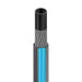 EAN 5901828859472 - CELLFAST 13-120 manguera de jardín 25 m Azul claro, Gris claro, Negro imagen 2
