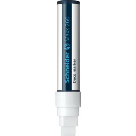 EAN 4004675005434 - Schneider Schreibgeräte Maxx 260 marcador de tiza Blanco 1 pieza(s) imagen 2