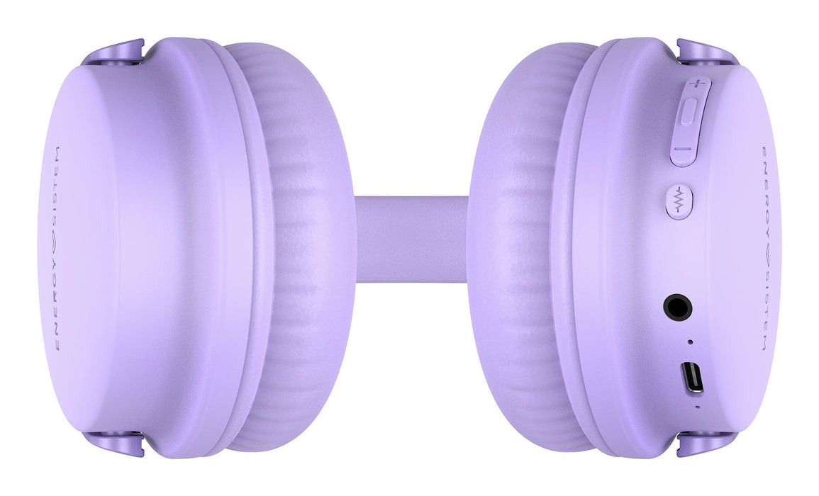 EAN 8432426453054 - Energy Sistem Style 3 Auriculares Inalámbrico y alámbrico Diadema Llamadas/Música Bluetooth Lavanda imagen 2