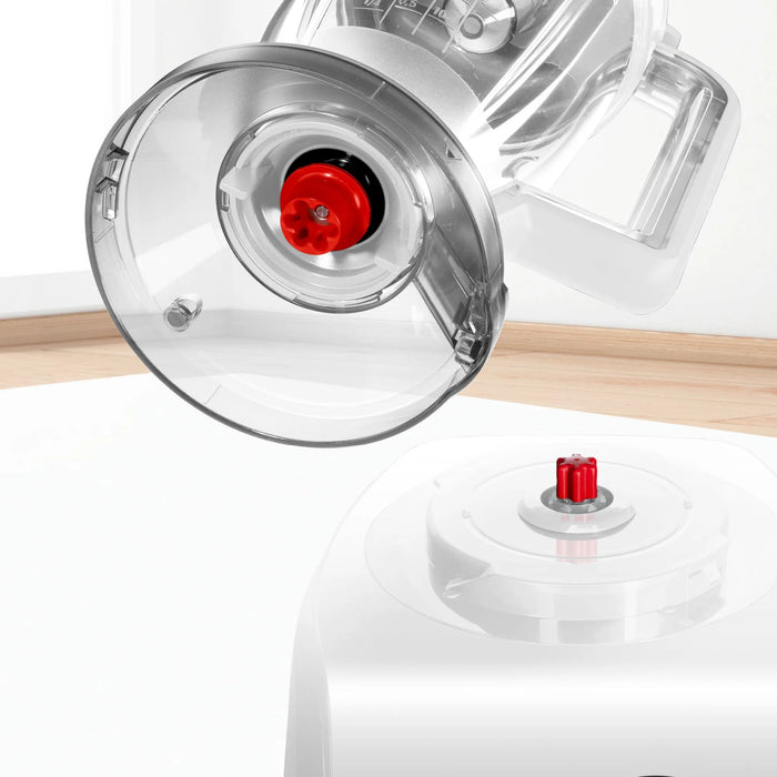 EAN 4242005109678 - Bosch MC812W501 robot de cocina 1000 W 3,9 L Blanco Balanza integrada imagen 5