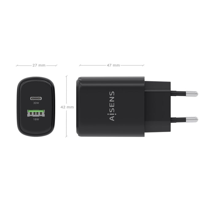 EAN 8435739904305 - AISENS A110-0978 cargador de dispositivo móvil imagen 4