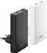 EAN 4040849757211 - Goobay 75721 cargador de dispositivo móvil Universal Negro Corriente alterna Carga rápida Interior imagen 2