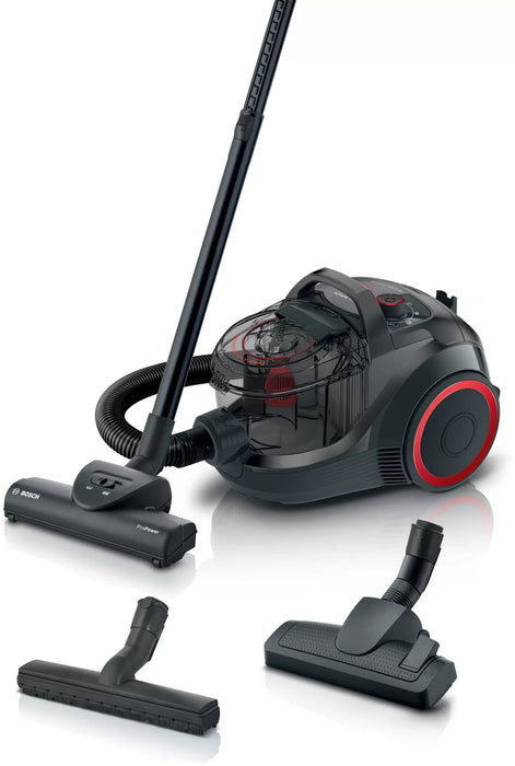 EAN 4242005285174 - Bosch Serie 4 BGS21POW2 aspiradora 2 L Aspiradora de tambor Secar Sin bolsa imagen 1