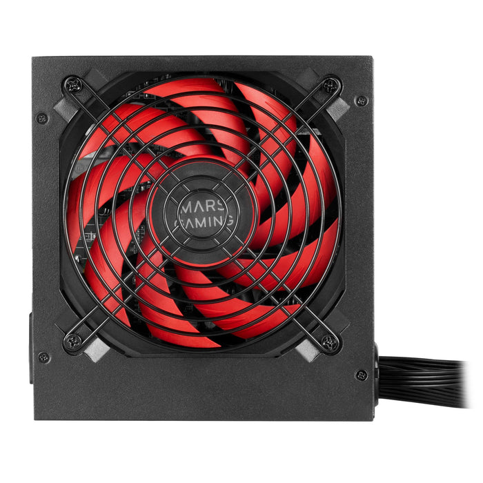 EAN 4710562755428 - Mars Gaming MPB550 unidad de fuente de alimentación 20+4 pin ATX ATX Negro imagen 3